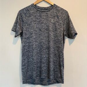 Under Armour Men's Navy Blue Heather Tee